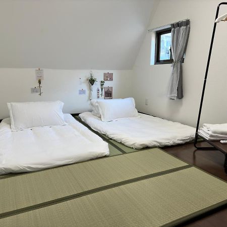Ferienwohnung 創美民泊 Ōsaka Exterior foto