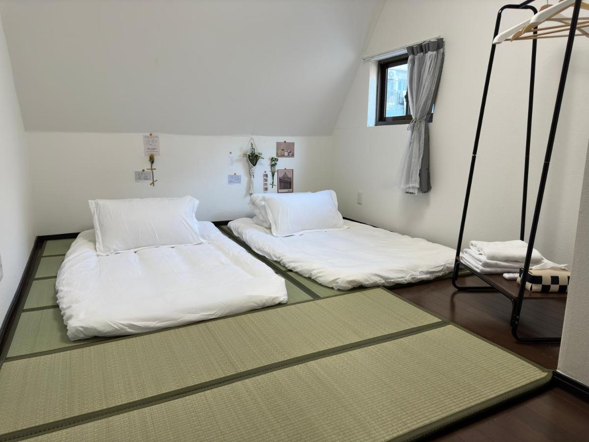 Ferienwohnung 創美民泊 Ōsaka Exterior foto