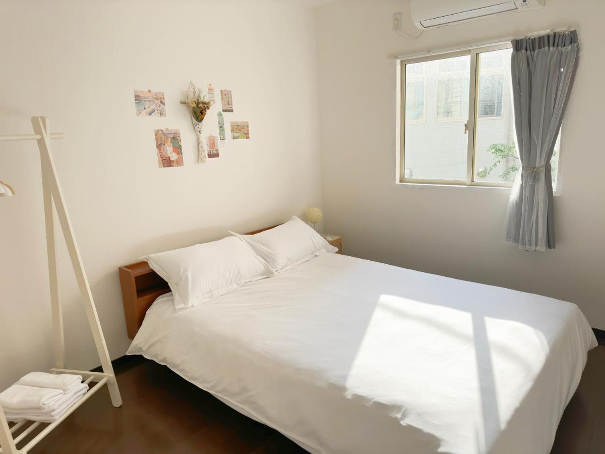 Ferienwohnung 創美民泊 Ōsaka Exterior foto